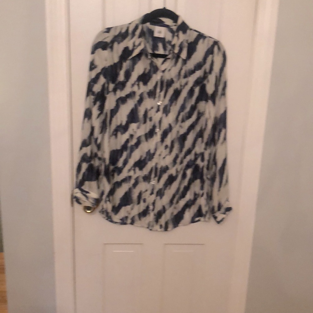 Button down blouse